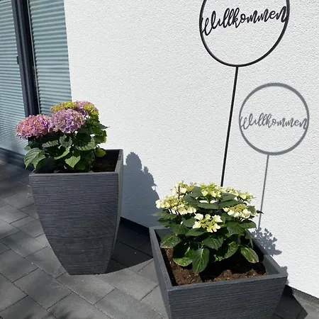 Im Dhrontal Apartment Grafendhron