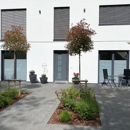 Apartment Im Dhrontal *