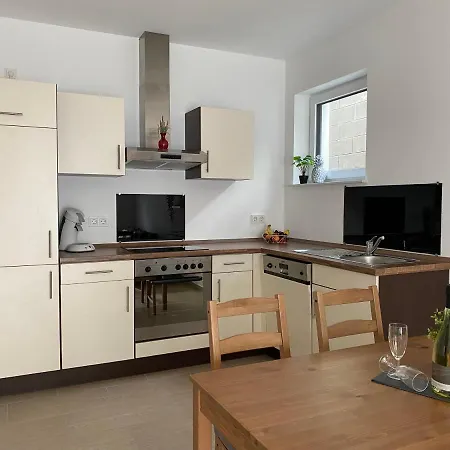 Apartment Im Dhrontal *