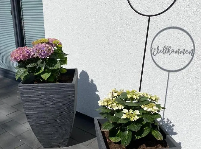 Im Dhrontal Lägenhet Grafendhron