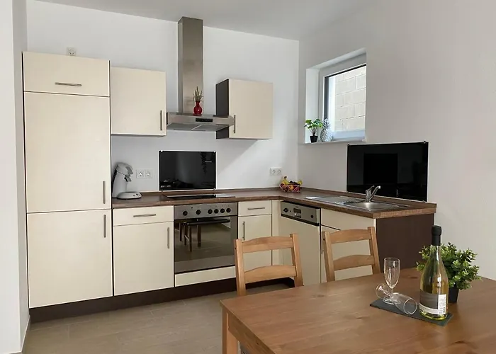 Lägenhet Im Dhrontal *