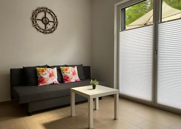 Lägenhet Im Dhrontal